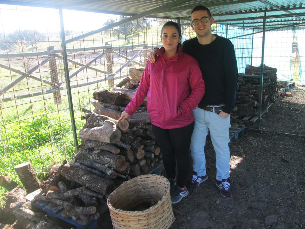Chozos De La Dehesa La Roca de la Sierra