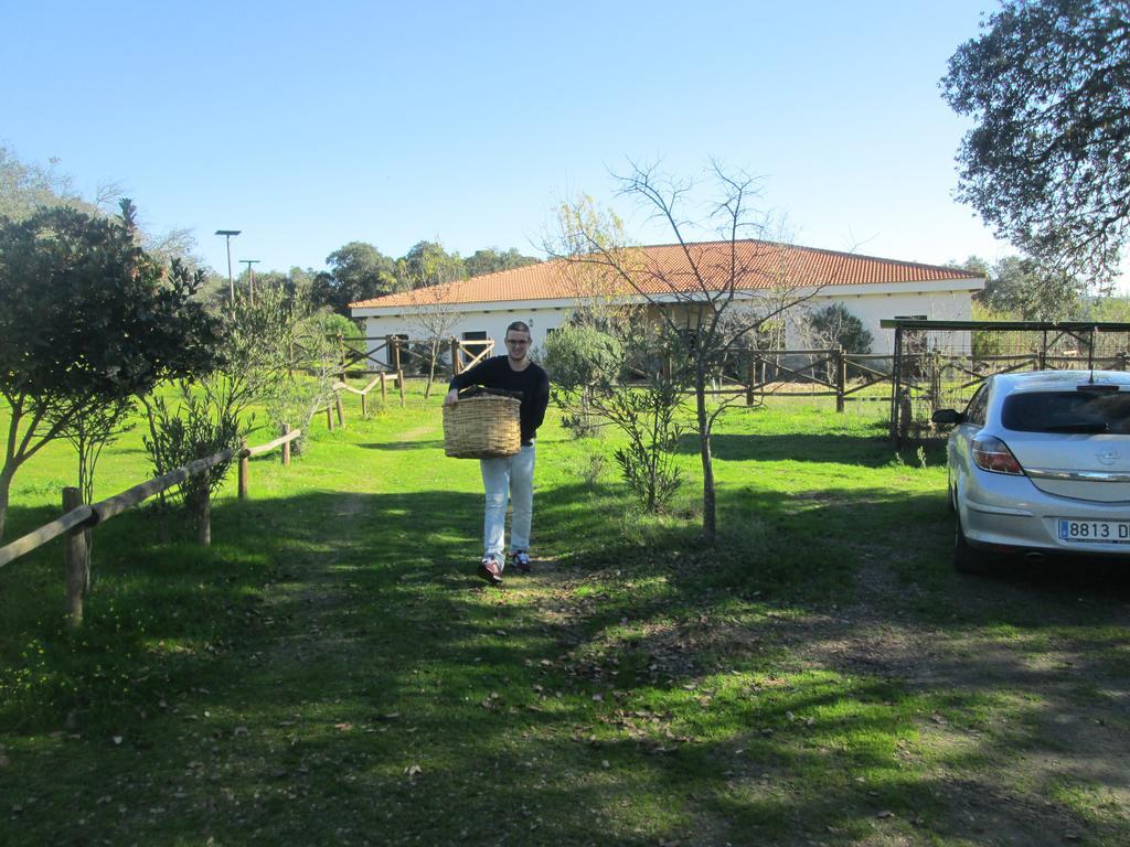 Aparthotel Chozos De La Dehesa